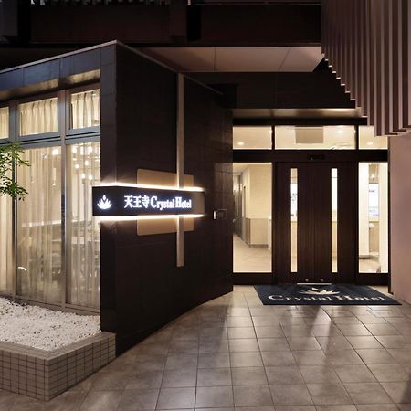 Tennouji Crystal Hotel Osaka Eksteriør billede