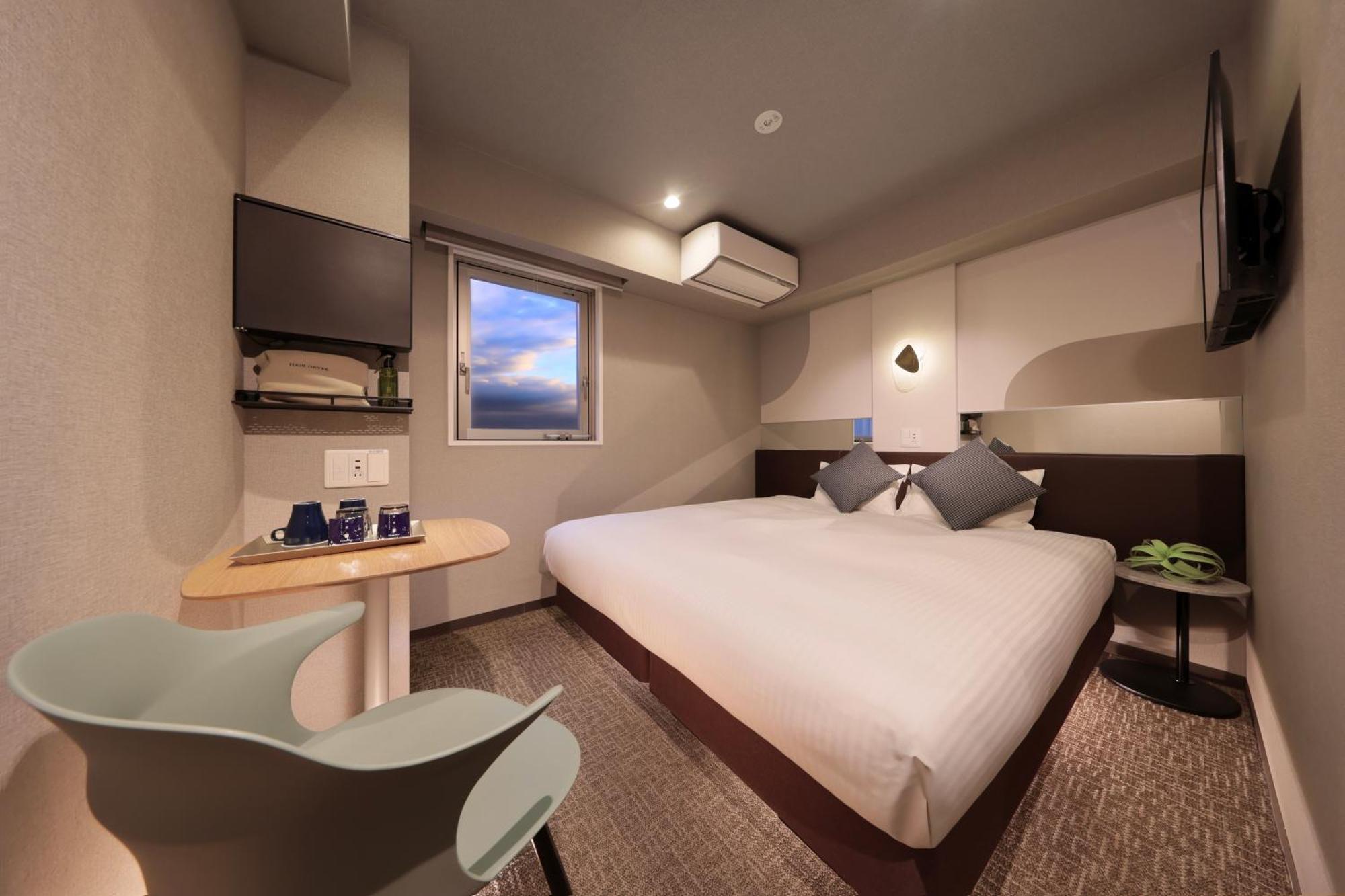 Tennouji Crystal Hotel Osaka Eksteriør billede