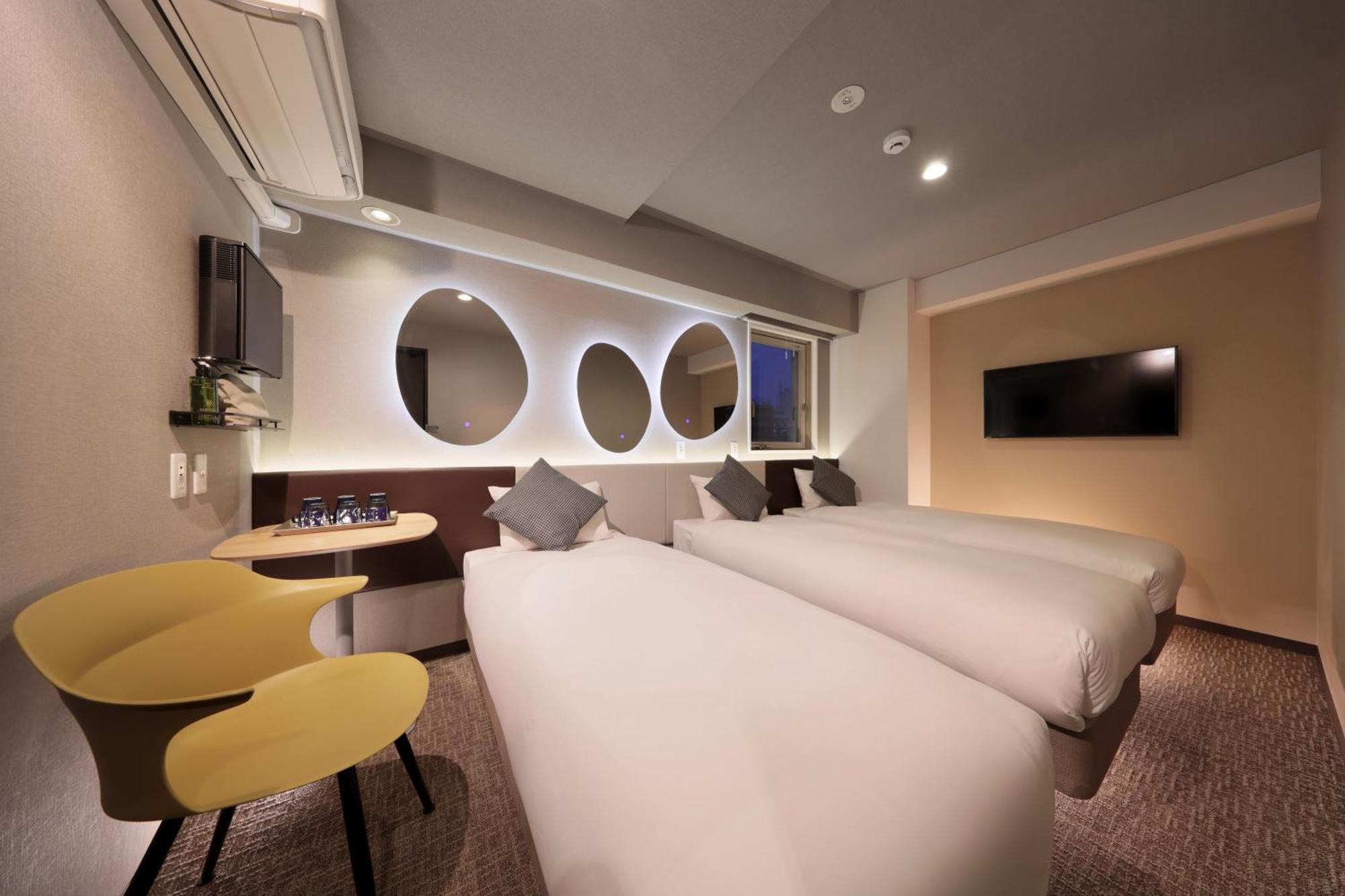 Tennouji Crystal Hotel Osaka Eksteriør billede